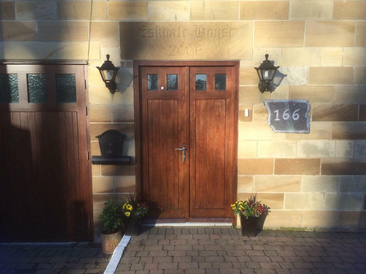 Eskdale House B&B Γουίτμπι Εξωτερικό φωτογραφία